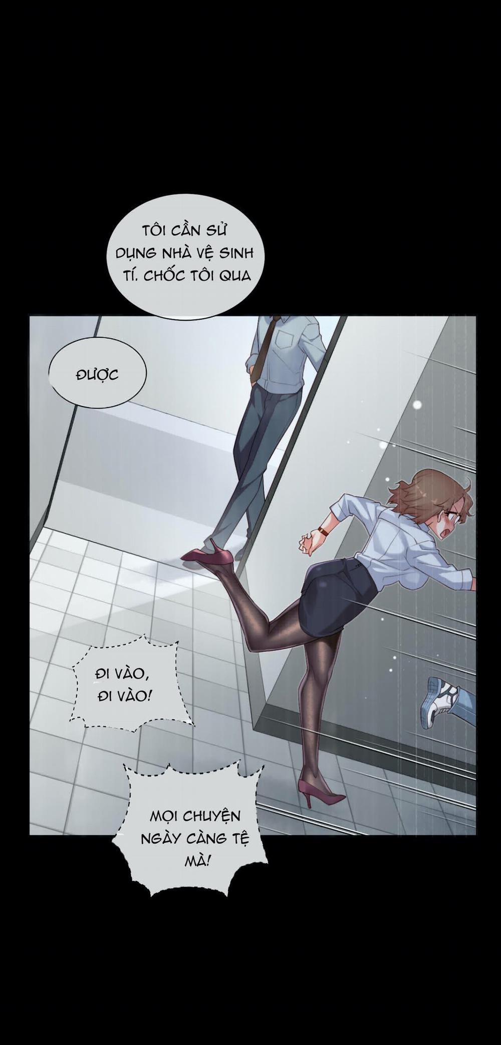 manhwax10.com - Truyện Manhwa Bạn Gái Xúc Xắc – The Girlfriend Dice Chương 13 Trang 2