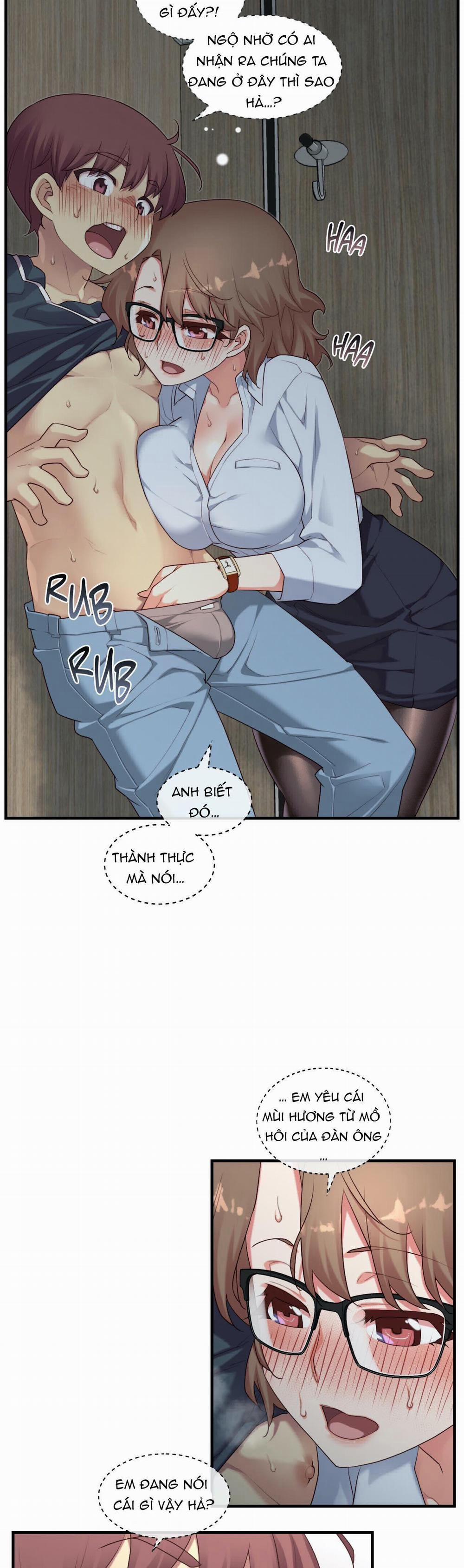 manhwax10.com - Truyện Manhwa Bạn Gái Xúc Xắc – The Girlfriend Dice Chương 13 Trang 11