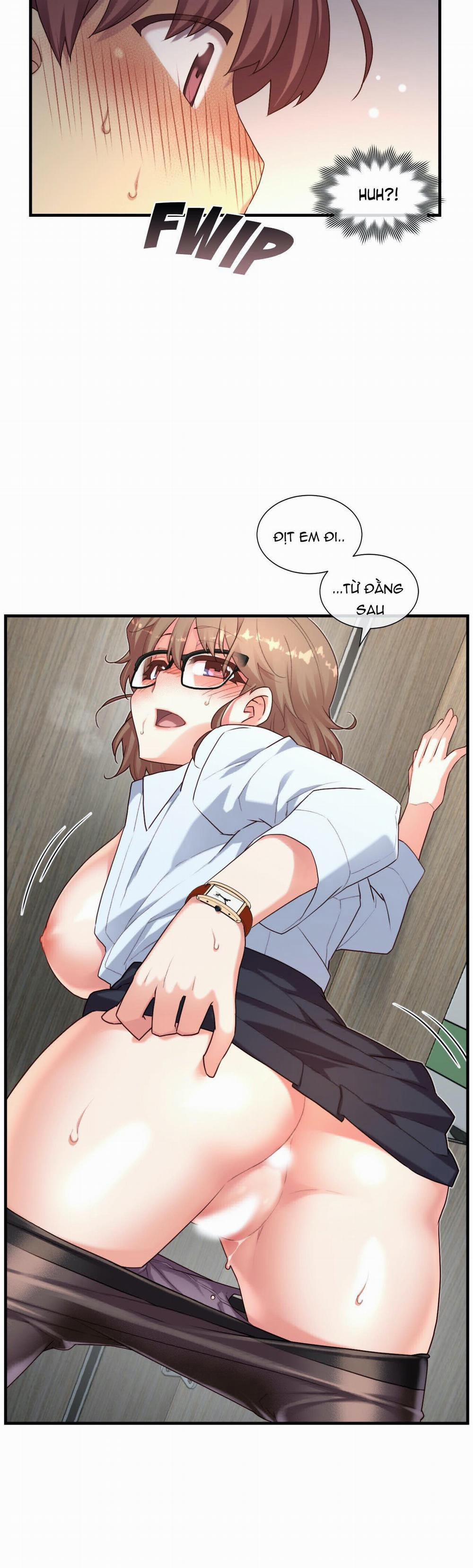 manhwax10.com - Truyện Manhwa Bạn Gái Xúc Xắc – The Girlfriend Dice Chương 13 Trang 15