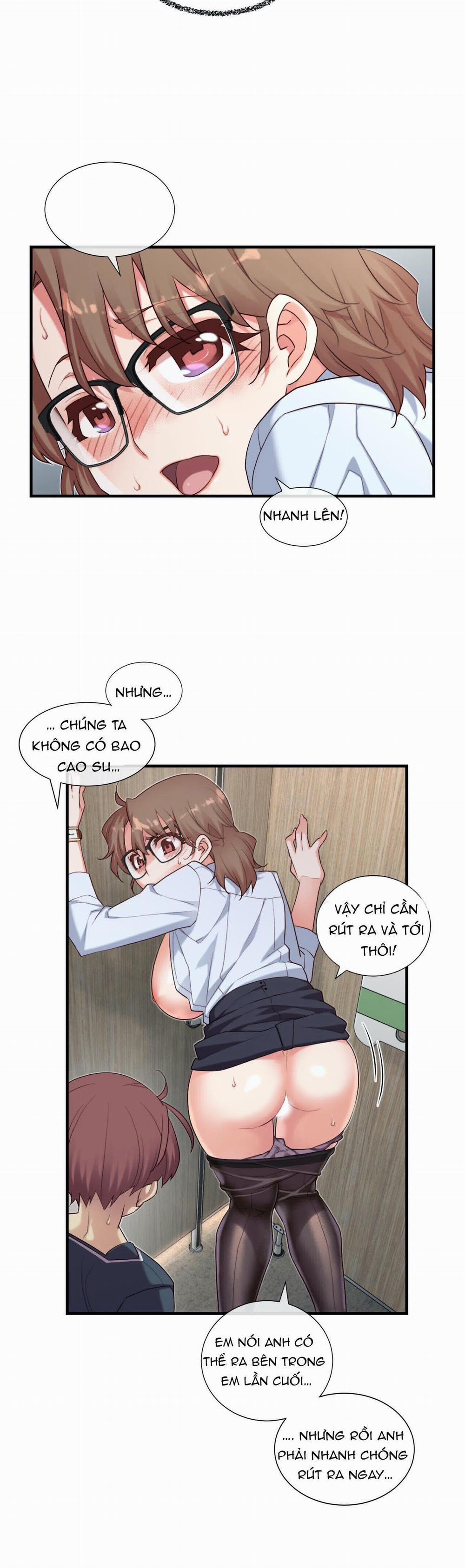 manhwax10.com - Truyện Manhwa Bạn Gái Xúc Xắc – The Girlfriend Dice Chương 13 Trang 17