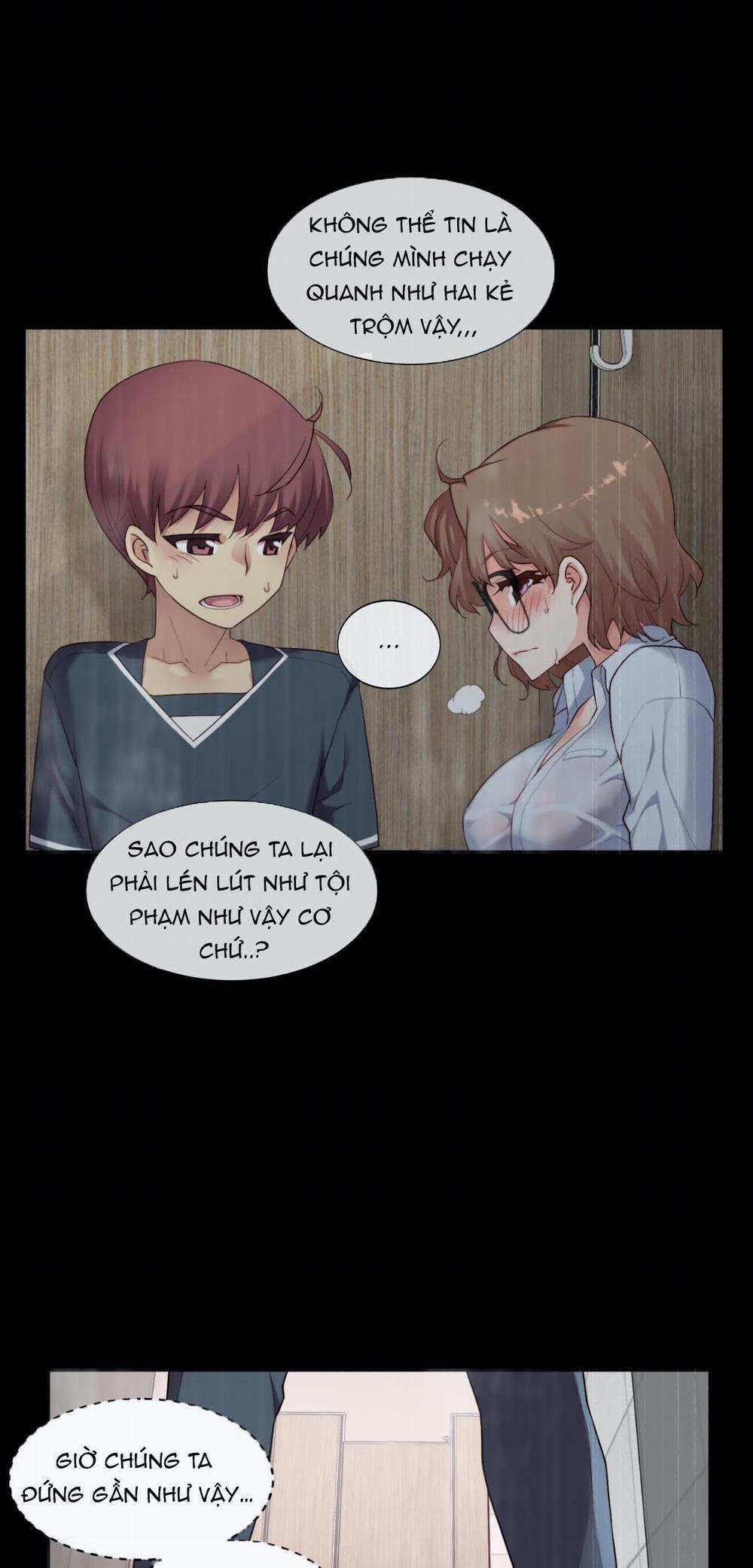 manhwax10.com - Truyện Manhwa Bạn Gái Xúc Xắc – The Girlfriend Dice Chương 13 Trang 4