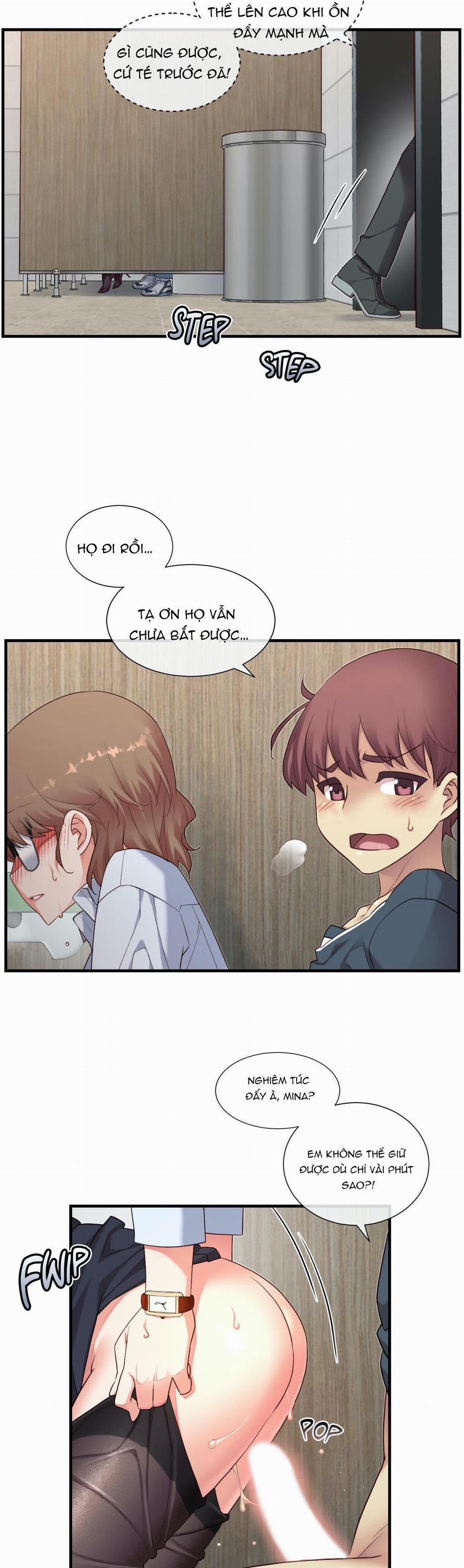 manhwax10.com - Truyện Manhwa Bạn Gái Xúc Xắc – The Girlfriend Dice Chương 13 Trang 35