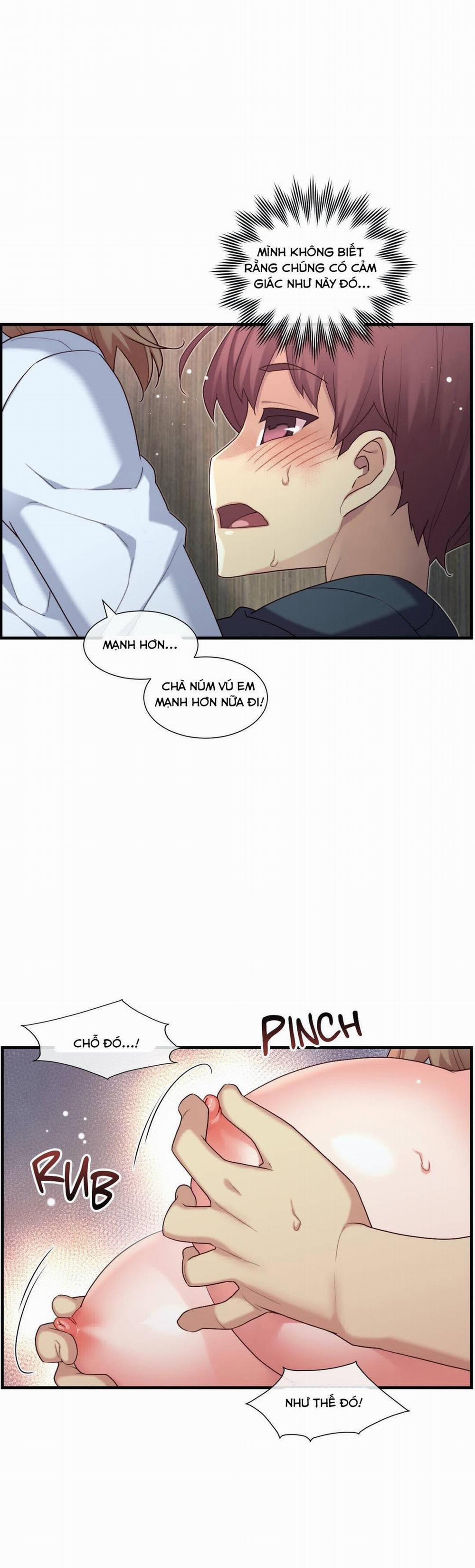 manhwax10.com - Truyện Manhwa Bạn Gái Xúc Xắc – The Girlfriend Dice Chương 14 Trang 11