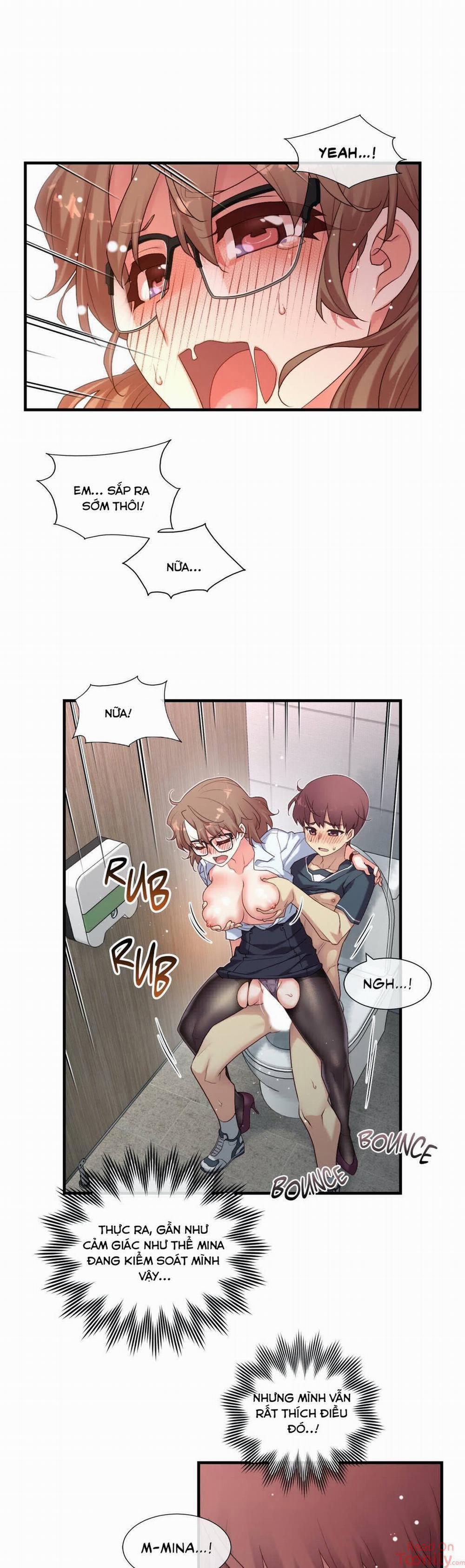 manhwax10.com - Truyện Manhwa Bạn Gái Xúc Xắc – The Girlfriend Dice Chương 14 Trang 13