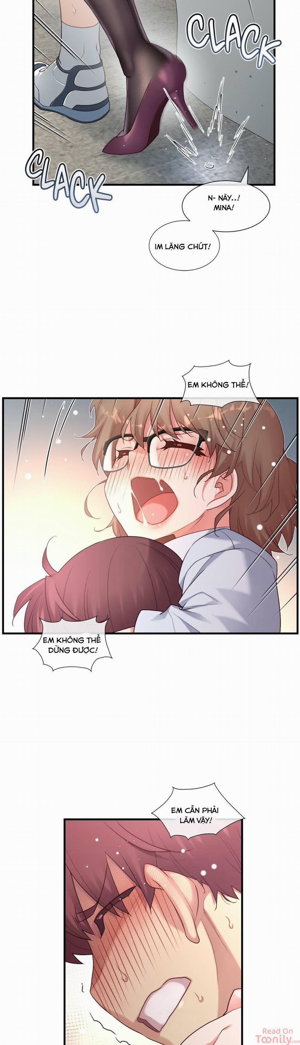 manhwax10.com - Truyện Manhwa Bạn Gái Xúc Xắc – The Girlfriend Dice Chương 14 Trang 16