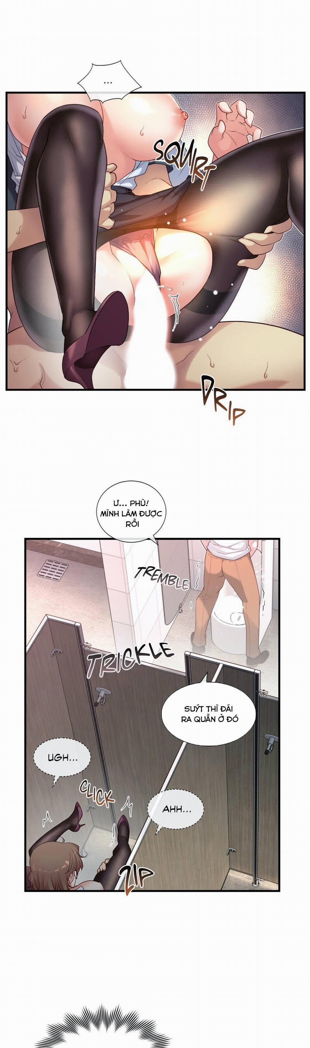 manhwax10.com - Truyện Manhwa Bạn Gái Xúc Xắc – The Girlfriend Dice Chương 14 Trang 21