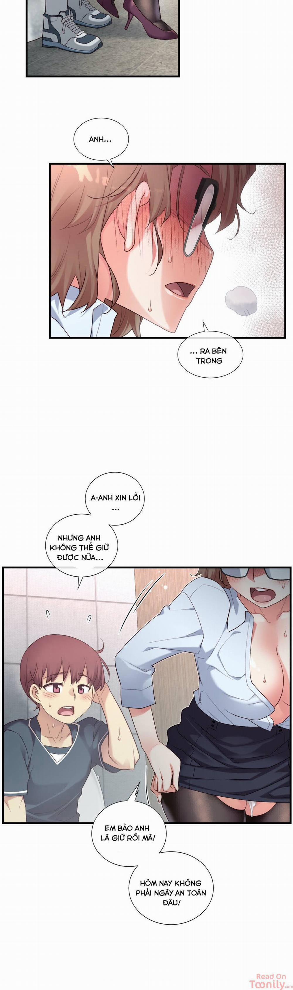 manhwax10.com - Truyện Manhwa Bạn Gái Xúc Xắc – The Girlfriend Dice Chương 14 Trang 23