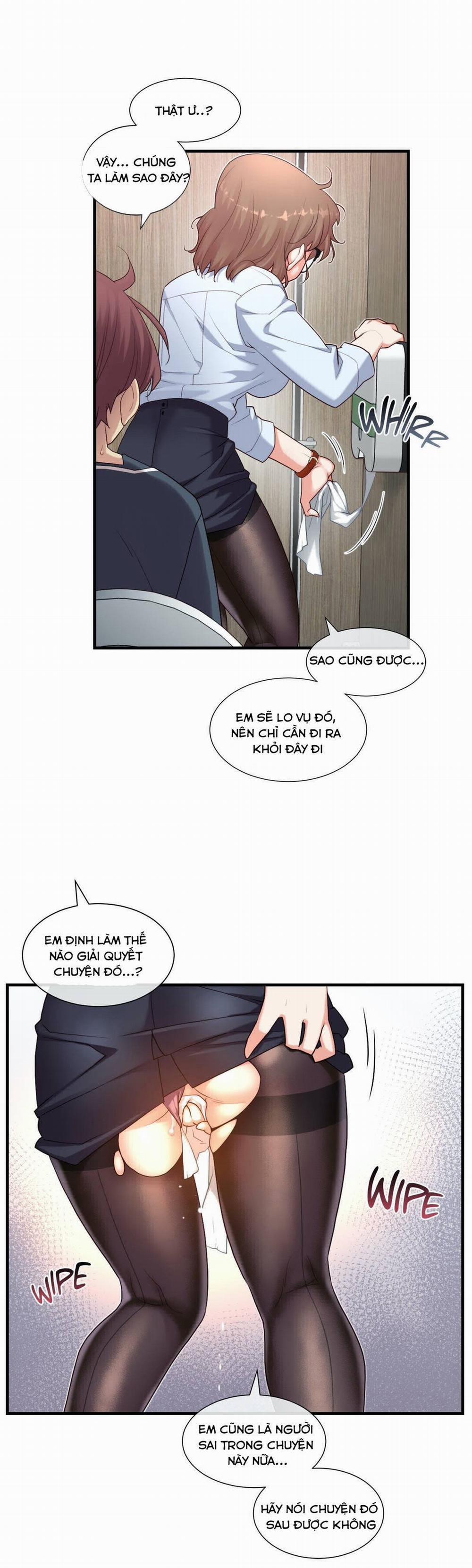 manhwax10.com - Truyện Manhwa Bạn Gái Xúc Xắc – The Girlfriend Dice Chương 14 Trang 24