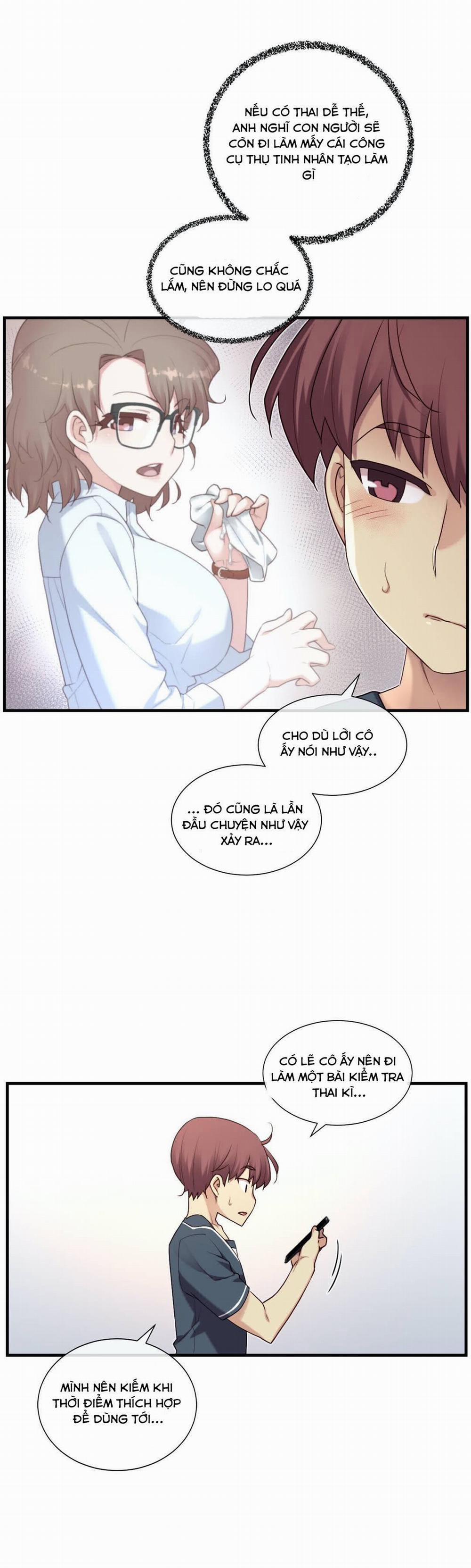 manhwax10.com - Truyện Manhwa Bạn Gái Xúc Xắc – The Girlfriend Dice Chương 14 Trang 26