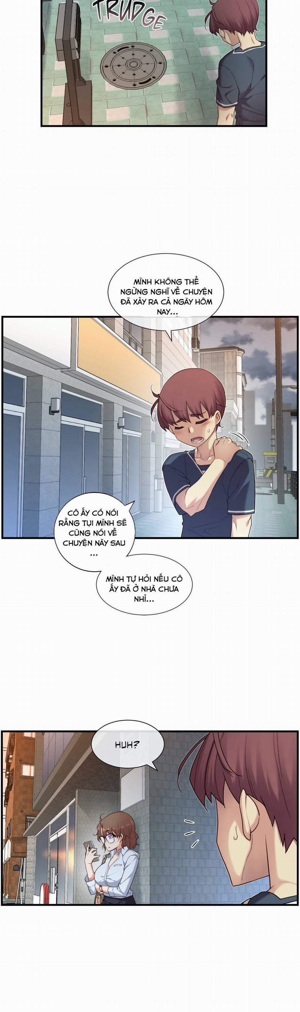 manhwax10.com - Truyện Manhwa Bạn Gái Xúc Xắc – The Girlfriend Dice Chương 14 Trang 29