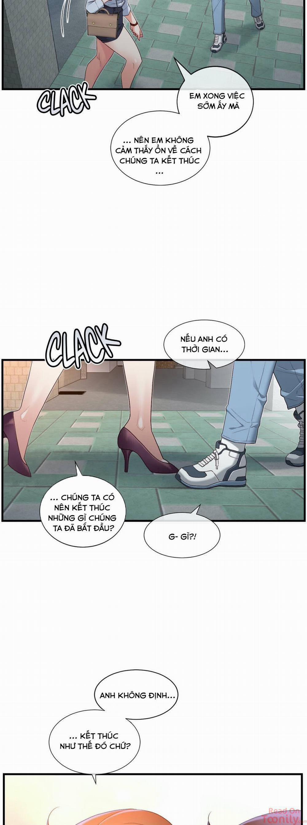 manhwax10.com - Truyện Manhwa Bạn Gái Xúc Xắc – The Girlfriend Dice Chương 14 Trang 31