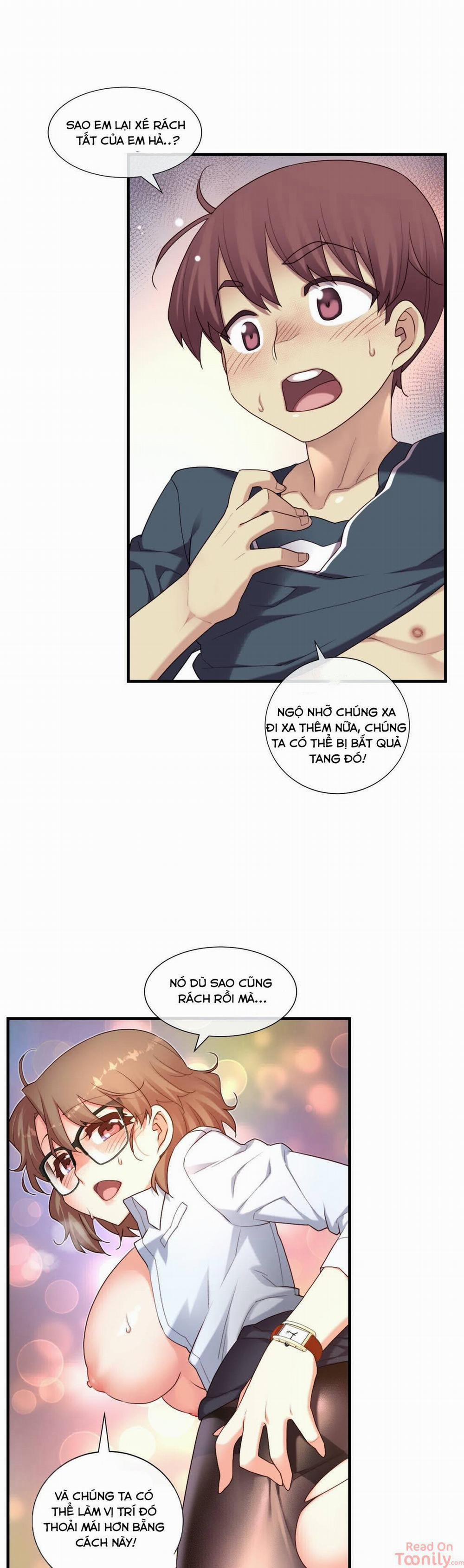 manhwax10.com - Truyện Manhwa Bạn Gái Xúc Xắc – The Girlfriend Dice Chương 14 Trang 6