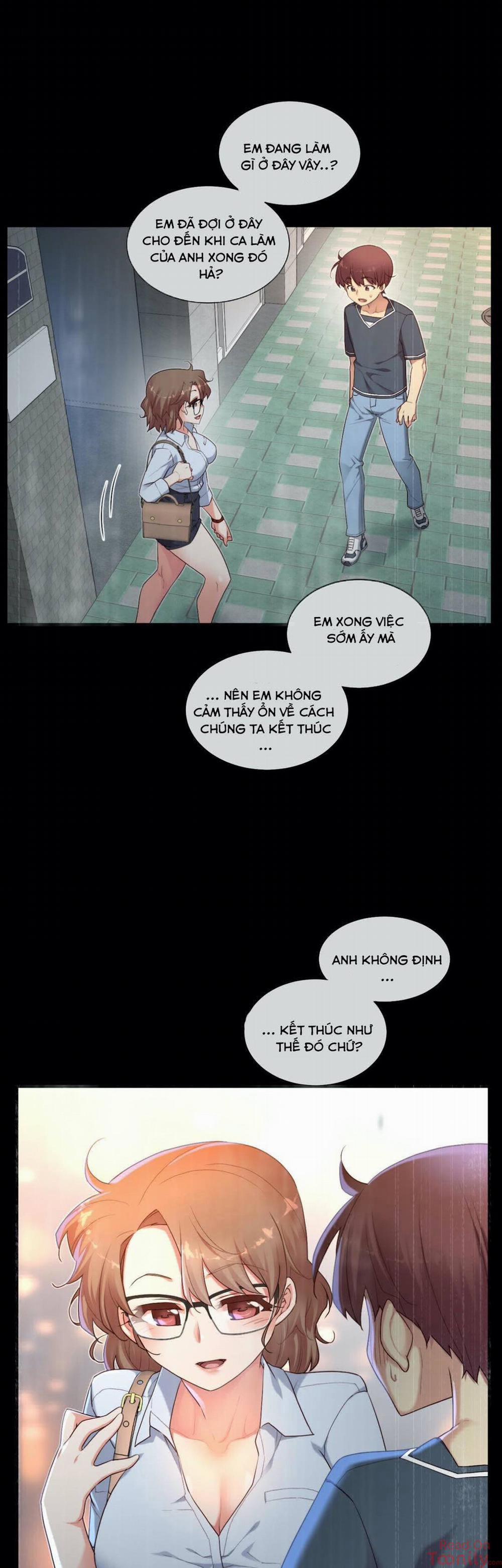 manhwax10.com - Truyện Manhwa Bạn Gái Xúc Xắc – The Girlfriend Dice Chương 15 Trang 3