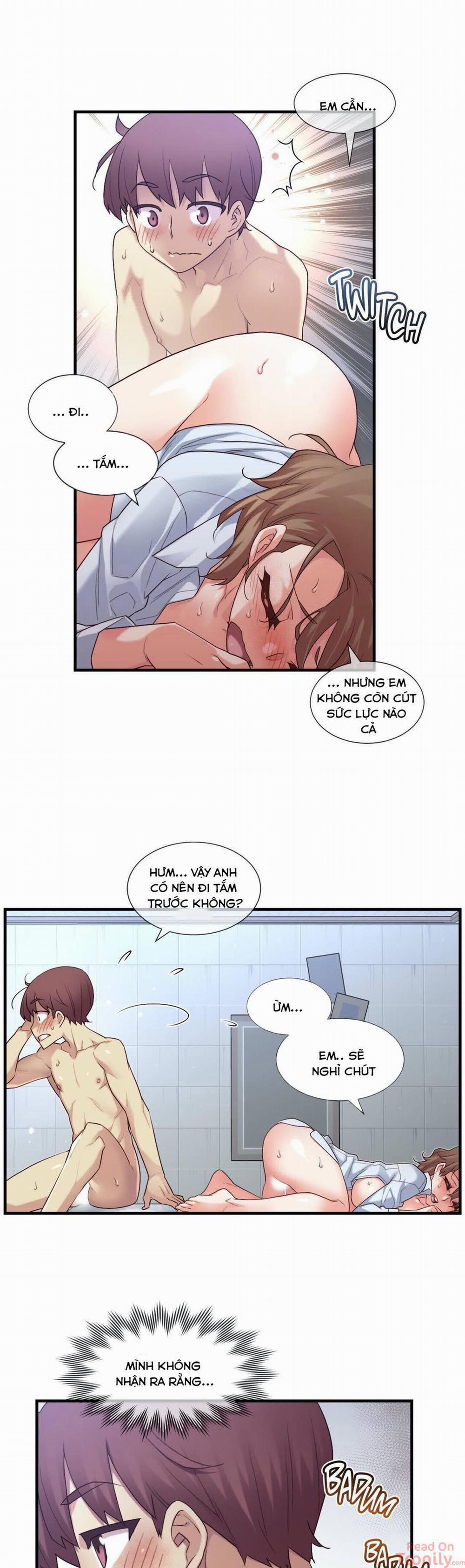 manhwax10.com - Truyện Manhwa Bạn Gái Xúc Xắc – The Girlfriend Dice Chương 15 Trang 25