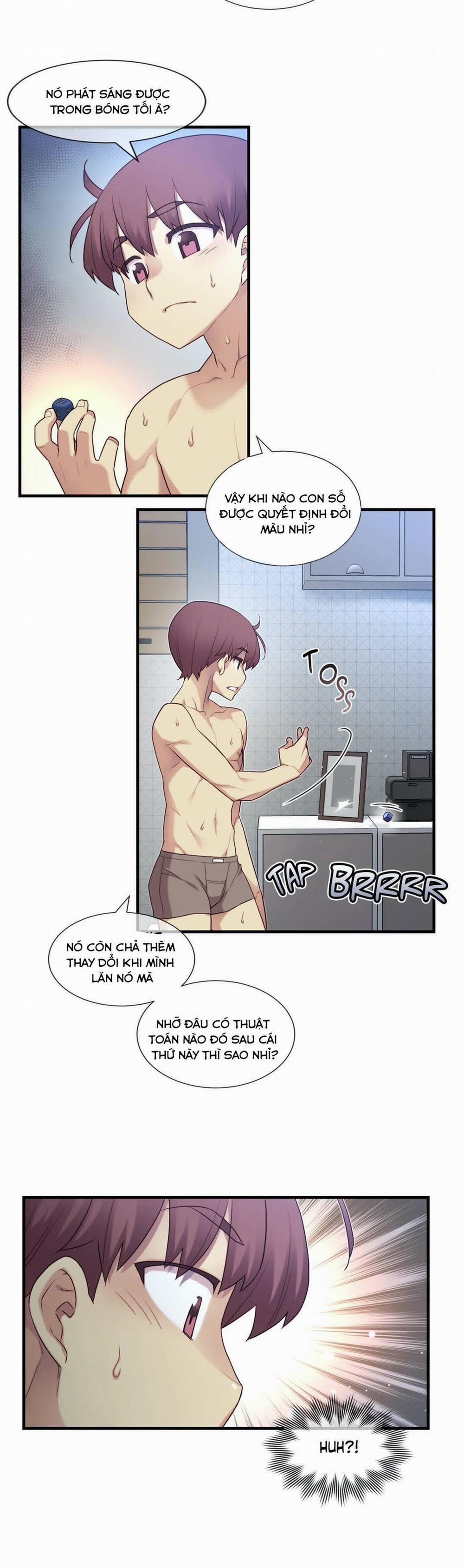 manhwax10.com - Truyện Manhwa Bạn Gái Xúc Xắc – The Girlfriend Dice Chương 15 Trang 27