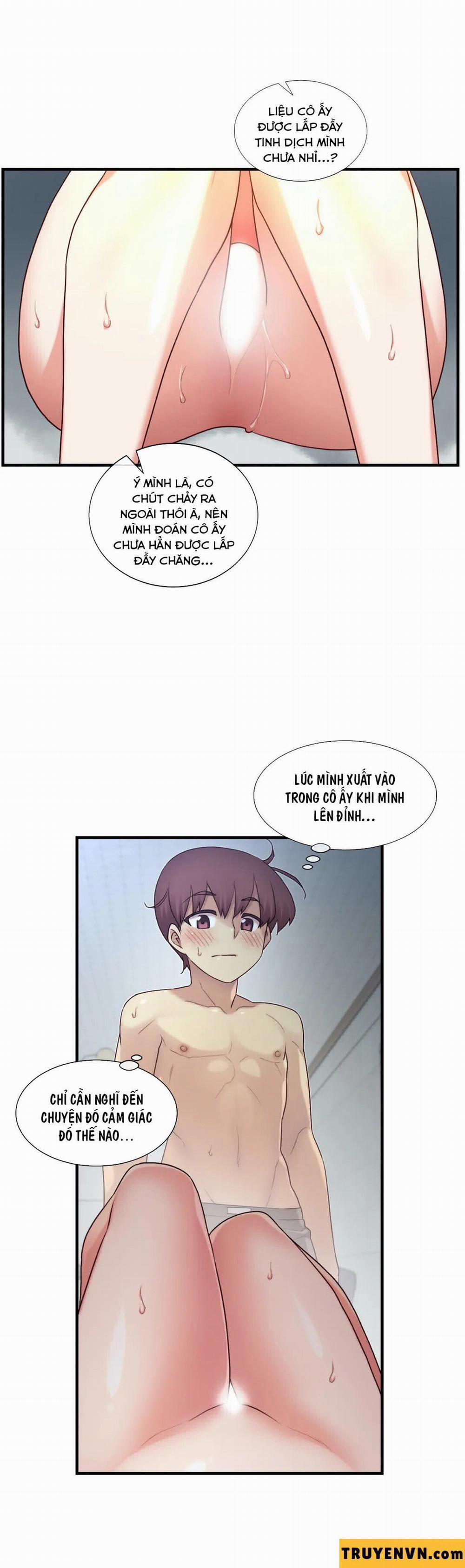 manhwax10.com - Truyện Manhwa Bạn Gái Xúc Xắc – The Girlfriend Dice Chương 16 Trang 11