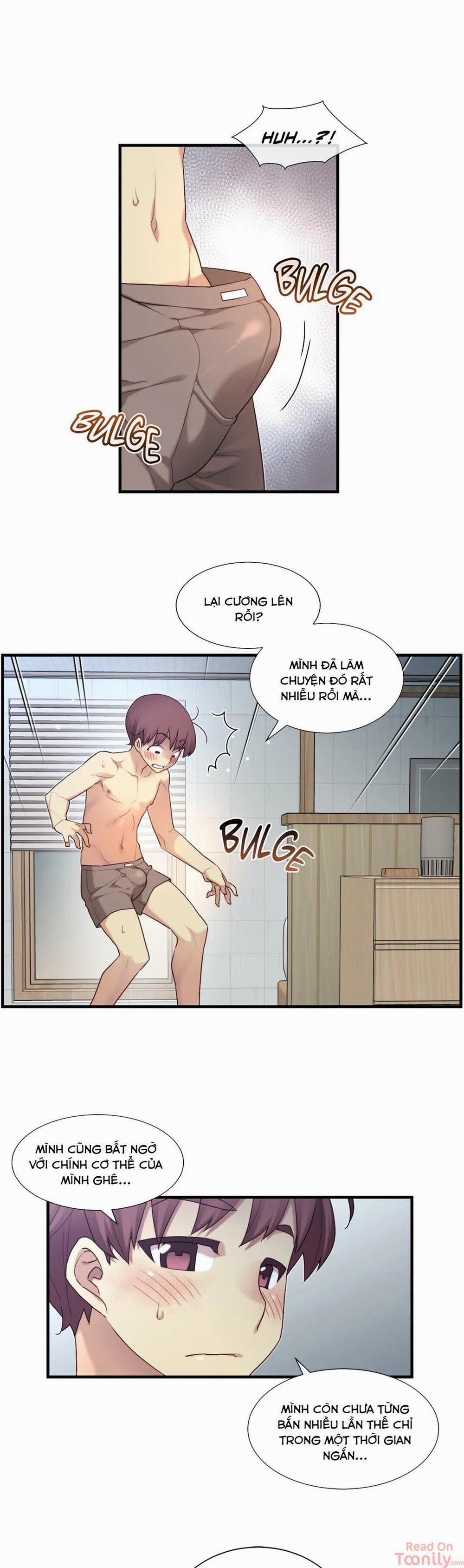 manhwax10.com - Truyện Manhwa Bạn Gái Xúc Xắc – The Girlfriend Dice Chương 16 Trang 12