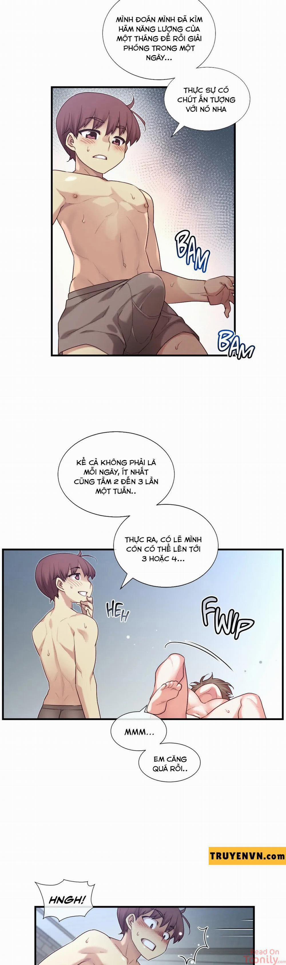 manhwax10.com - Truyện Manhwa Bạn Gái Xúc Xắc – The Girlfriend Dice Chương 16 Trang 13