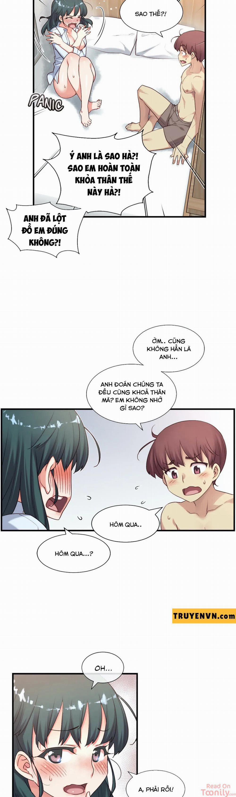 manhwax10.com - Truyện Manhwa Bạn Gái Xúc Xắc – The Girlfriend Dice Chương 16 Trang 19