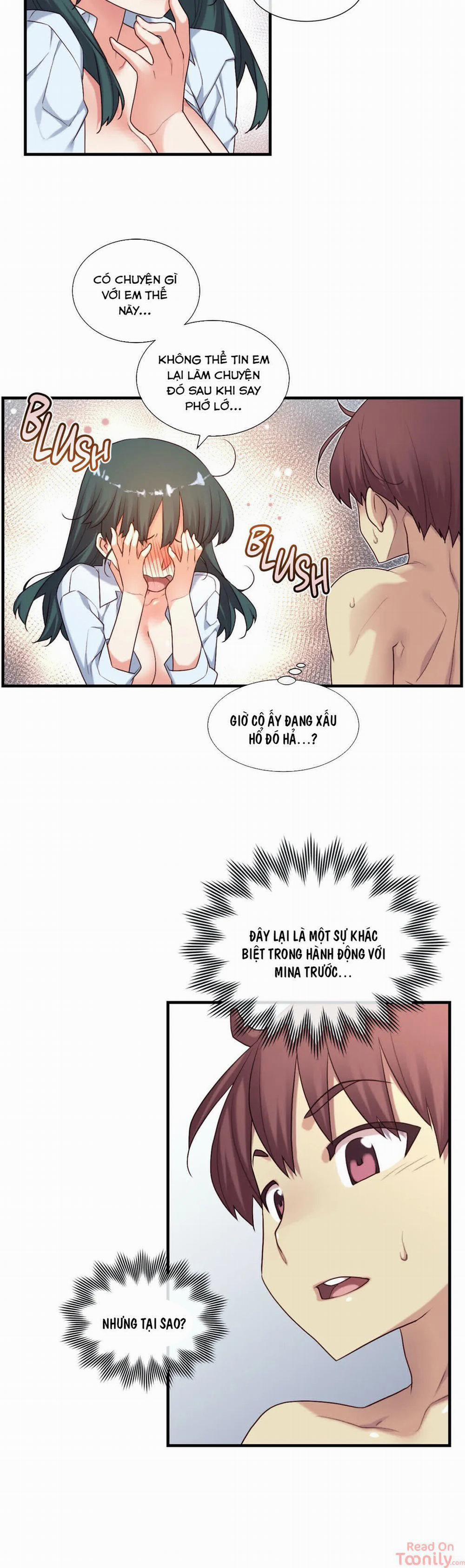 manhwax10.com - Truyện Manhwa Bạn Gái Xúc Xắc – The Girlfriend Dice Chương 16 Trang 20