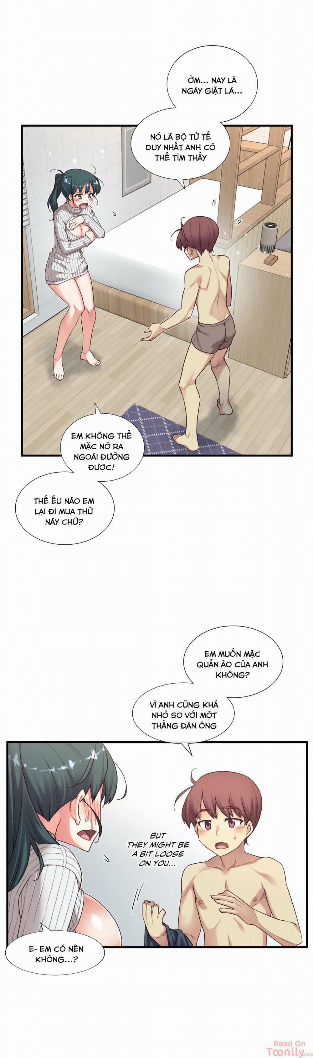 manhwax10.com - Truyện Manhwa Bạn Gái Xúc Xắc – The Girlfriend Dice Chương 16 Trang 24