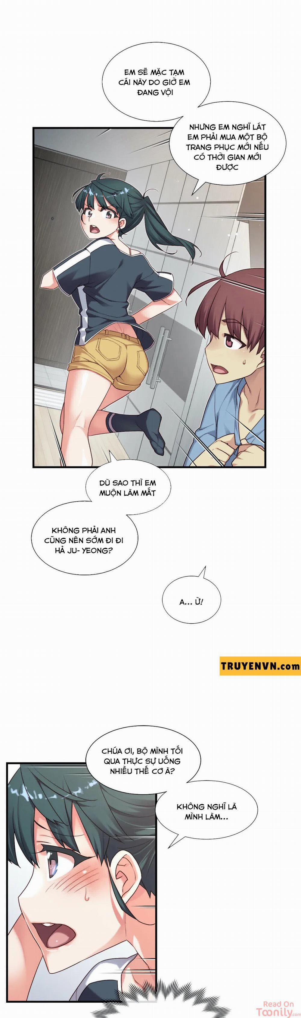 manhwax10.com - Truyện Manhwa Bạn Gái Xúc Xắc – The Girlfriend Dice Chương 16 Trang 25