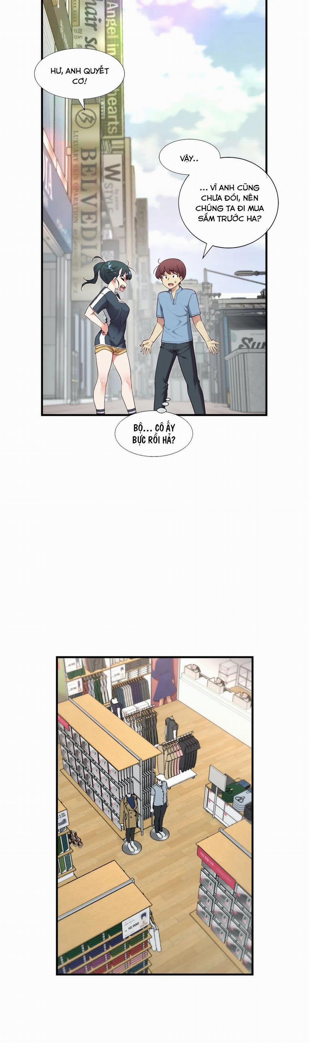 manhwax10.com - Truyện Manhwa Bạn Gái Xúc Xắc – The Girlfriend Dice Chương 17 Trang 24