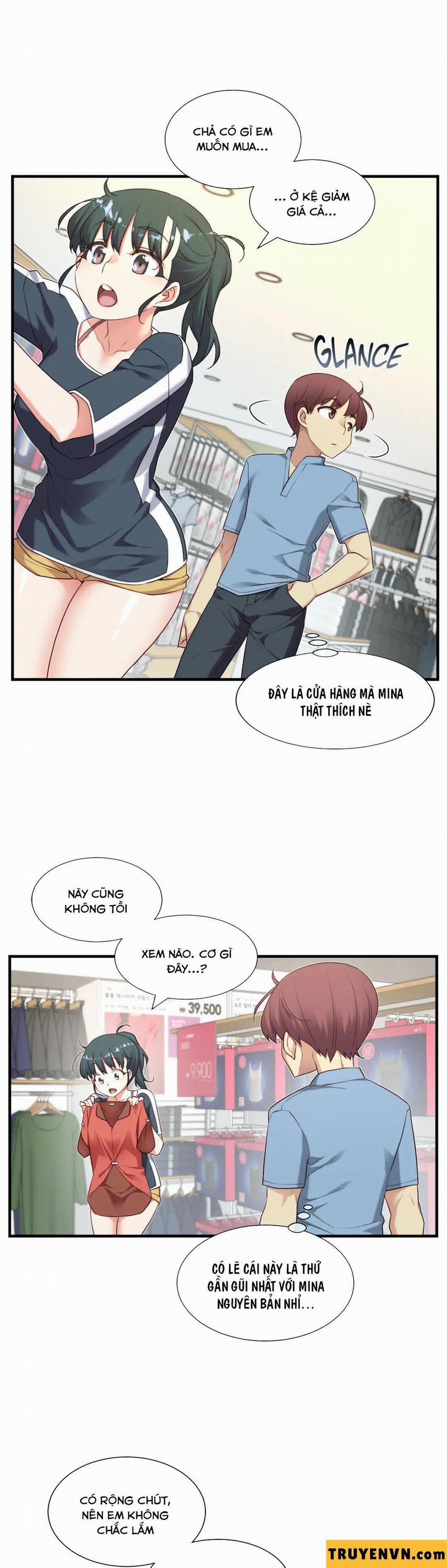 manhwax10.com - Truyện Manhwa Bạn Gái Xúc Xắc – The Girlfriend Dice Chương 17 Trang 25