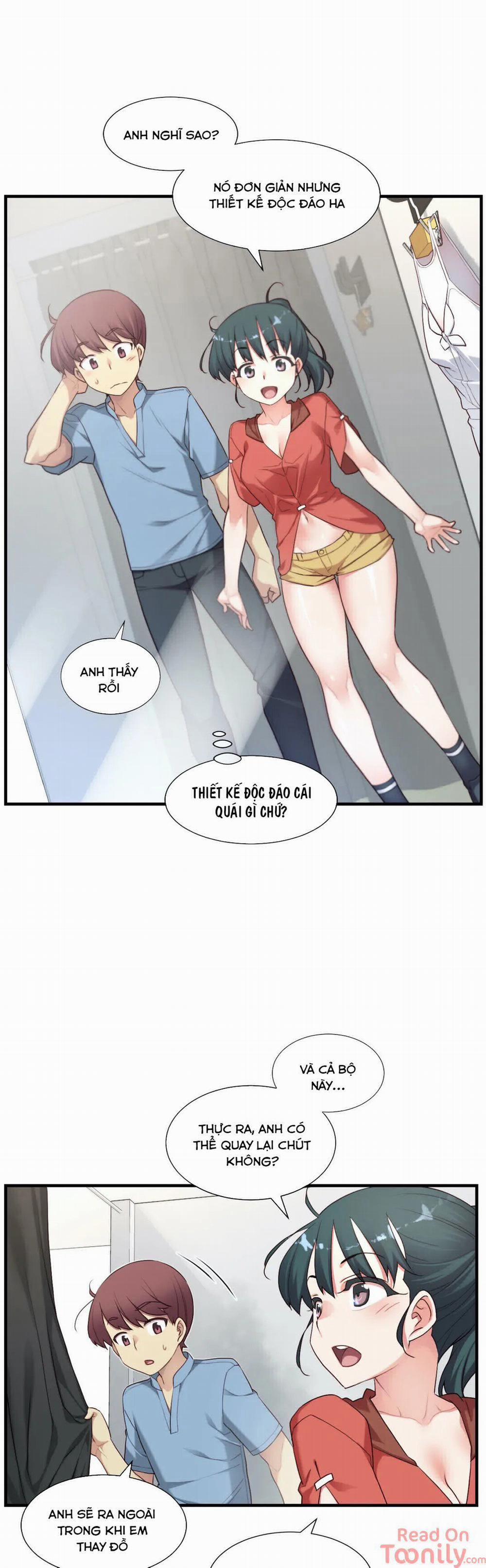 manhwax10.com - Truyện Manhwa Bạn Gái Xúc Xắc – The Girlfriend Dice Chương 17 Trang 28