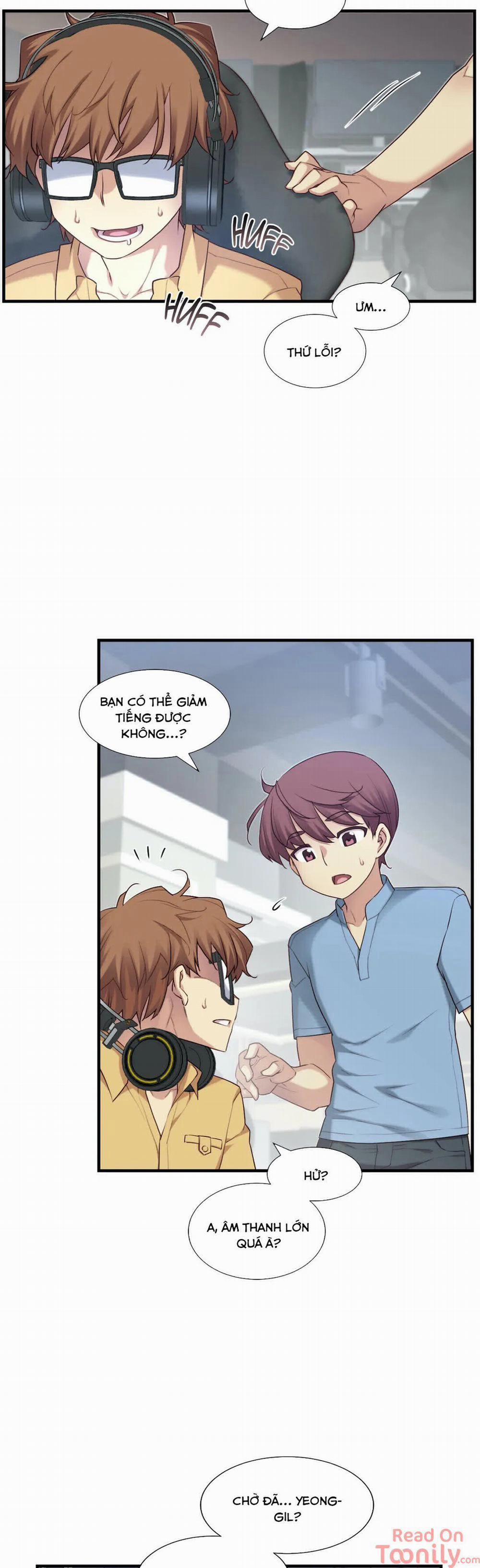 manhwax10.com - Truyện Manhwa Bạn Gái Xúc Xắc – The Girlfriend Dice Chương 17 Trang 8