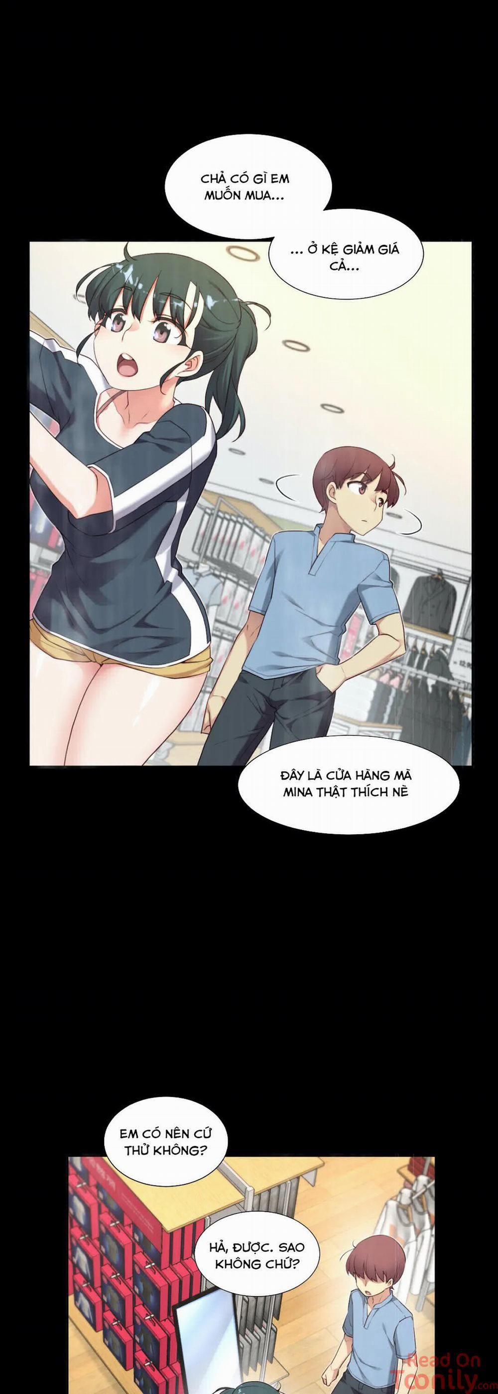 manhwax10.com - Truyện Manhwa Bạn Gái Xúc Xắc – The Girlfriend Dice Chương 18 Trang 1