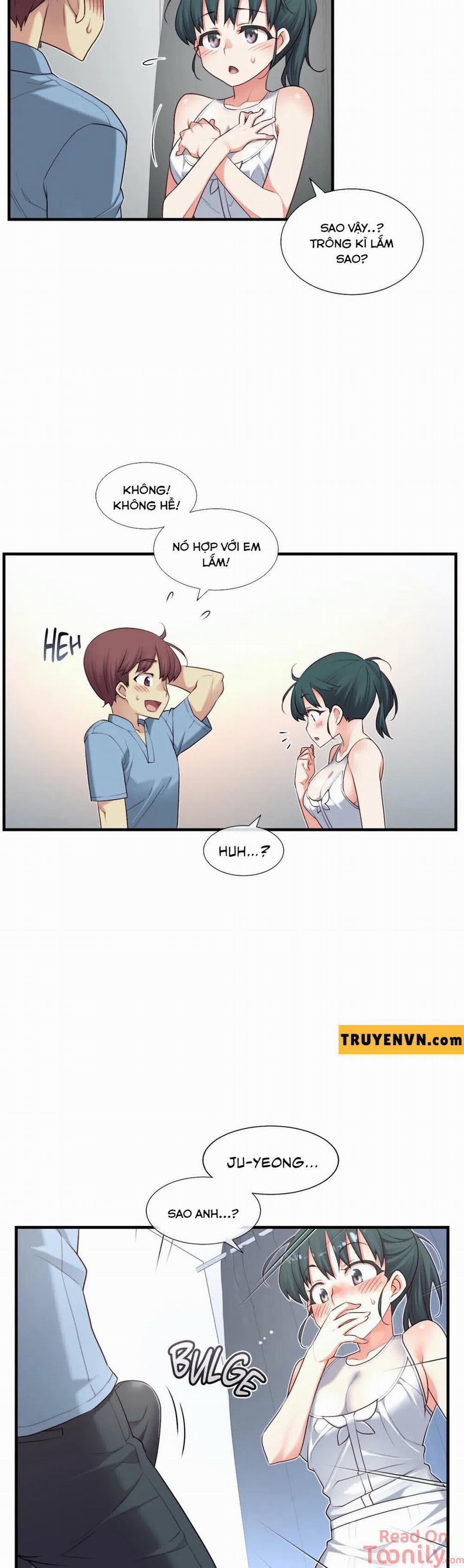 manhwax10.com - Truyện Manhwa Bạn Gái Xúc Xắc – The Girlfriend Dice Chương 18 Trang 11