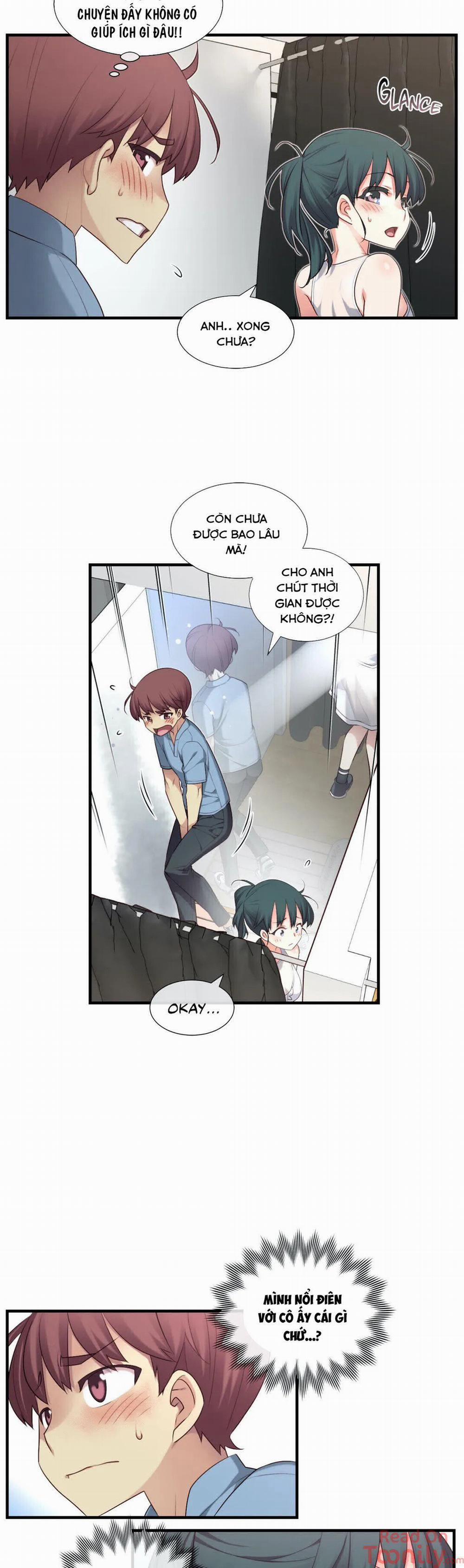 manhwax10.com - Truyện Manhwa Bạn Gái Xúc Xắc – The Girlfriend Dice Chương 18 Trang 14