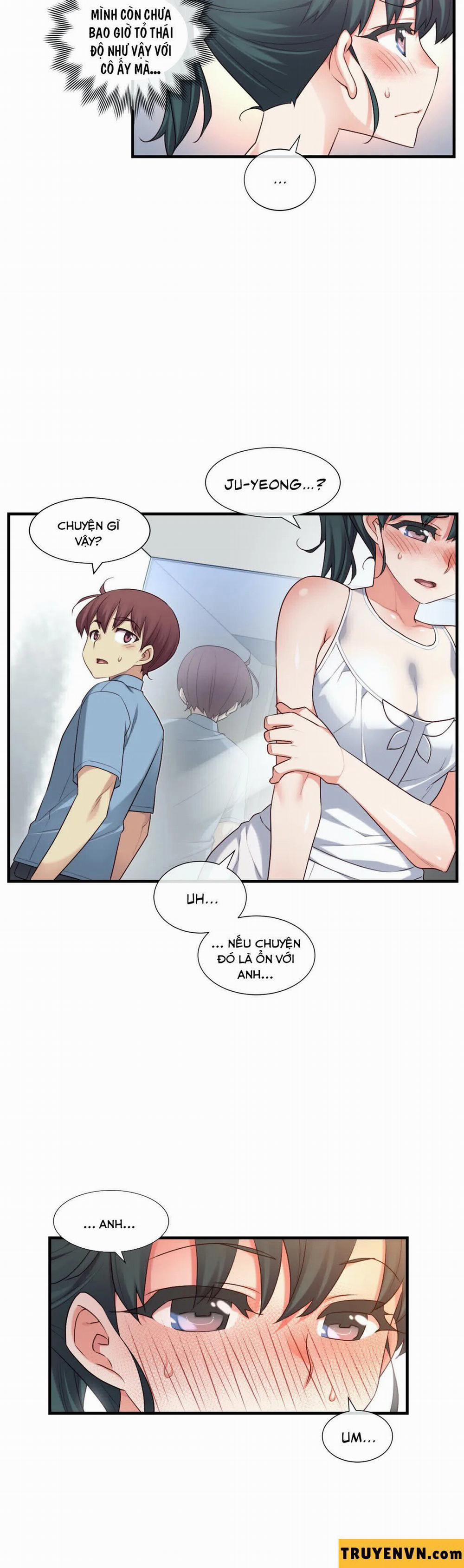 manhwax10.com - Truyện Manhwa Bạn Gái Xúc Xắc – The Girlfriend Dice Chương 18 Trang 15