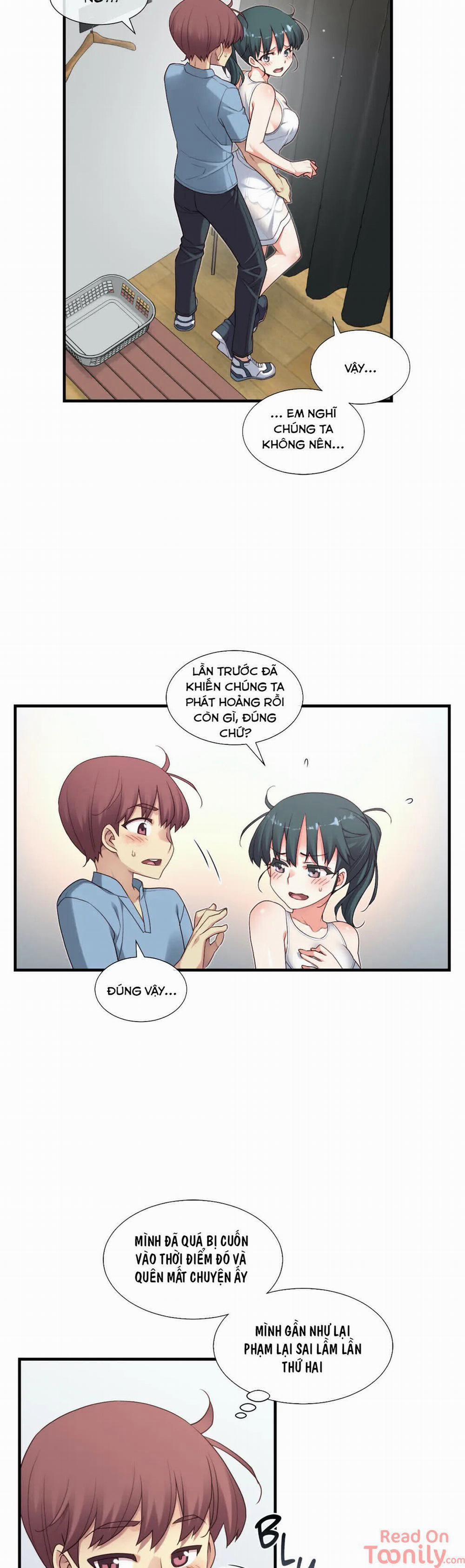 manhwax10.com - Truyện Manhwa Bạn Gái Xúc Xắc – The Girlfriend Dice Chương 18 Trang 20