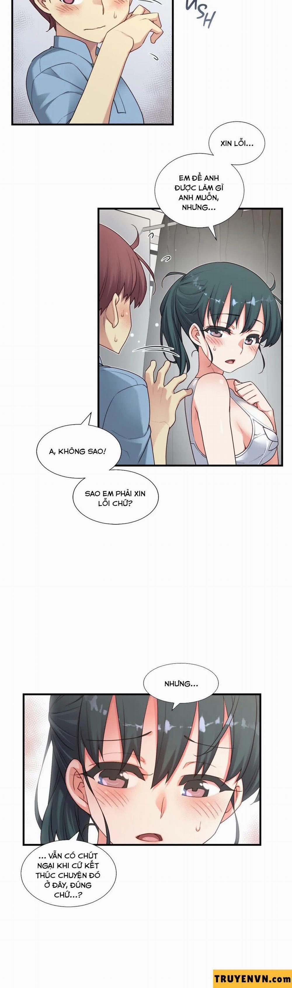 manhwax10.com - Truyện Manhwa Bạn Gái Xúc Xắc – The Girlfriend Dice Chương 18 Trang 21