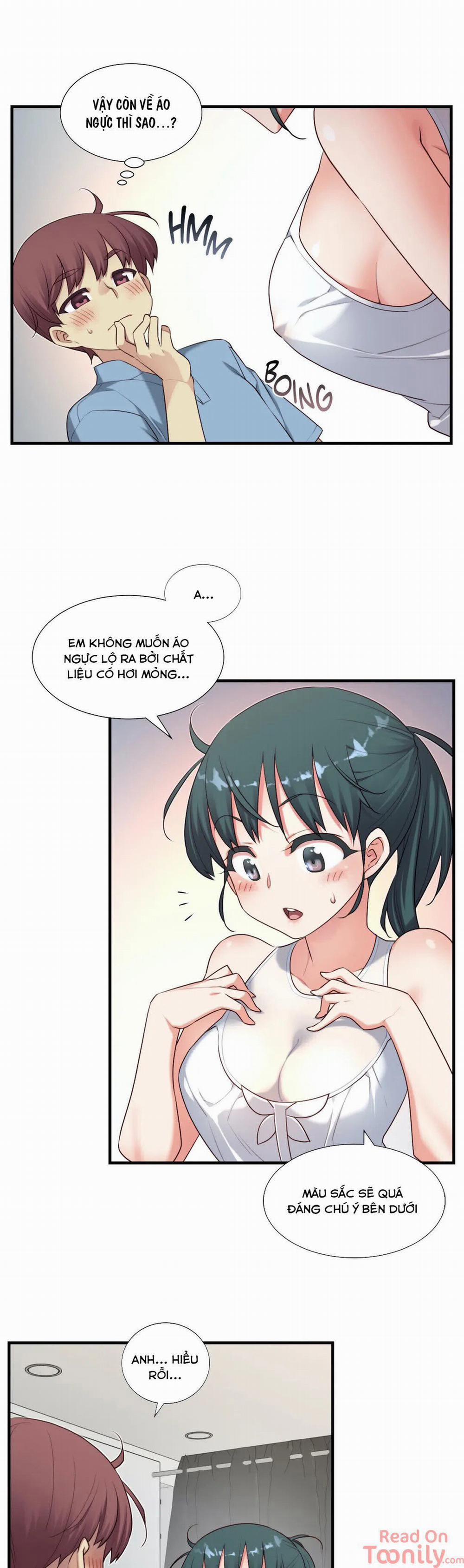 manhwax10.com - Truyện Manhwa Bạn Gái Xúc Xắc – The Girlfriend Dice Chương 18 Trang 10