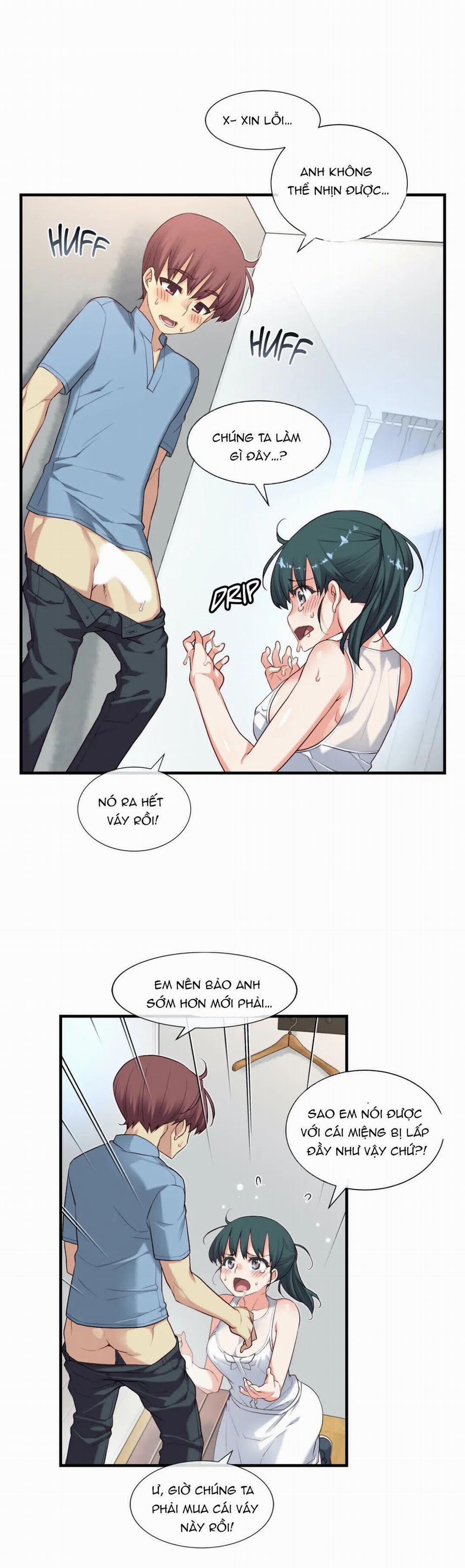 manhwax10.com - Truyện Manhwa Bạn Gái Xúc Xắc – The Girlfriend Dice Chương 19 Trang 19