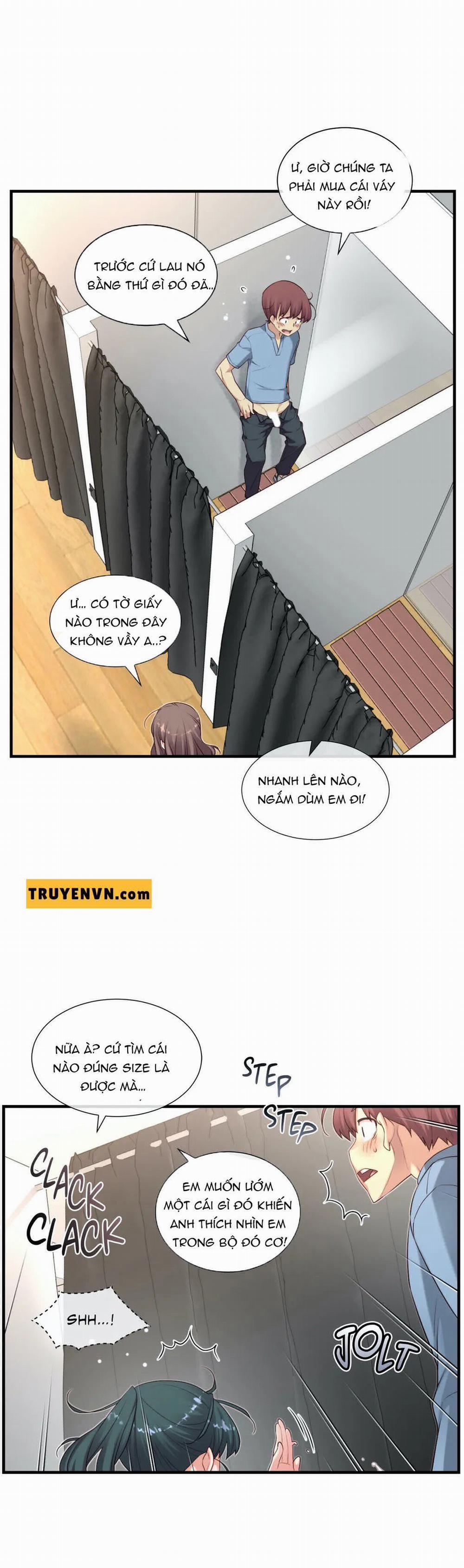 manhwax10.com - Truyện Manhwa Bạn Gái Xúc Xắc – The Girlfriend Dice Chương 19 Trang 20