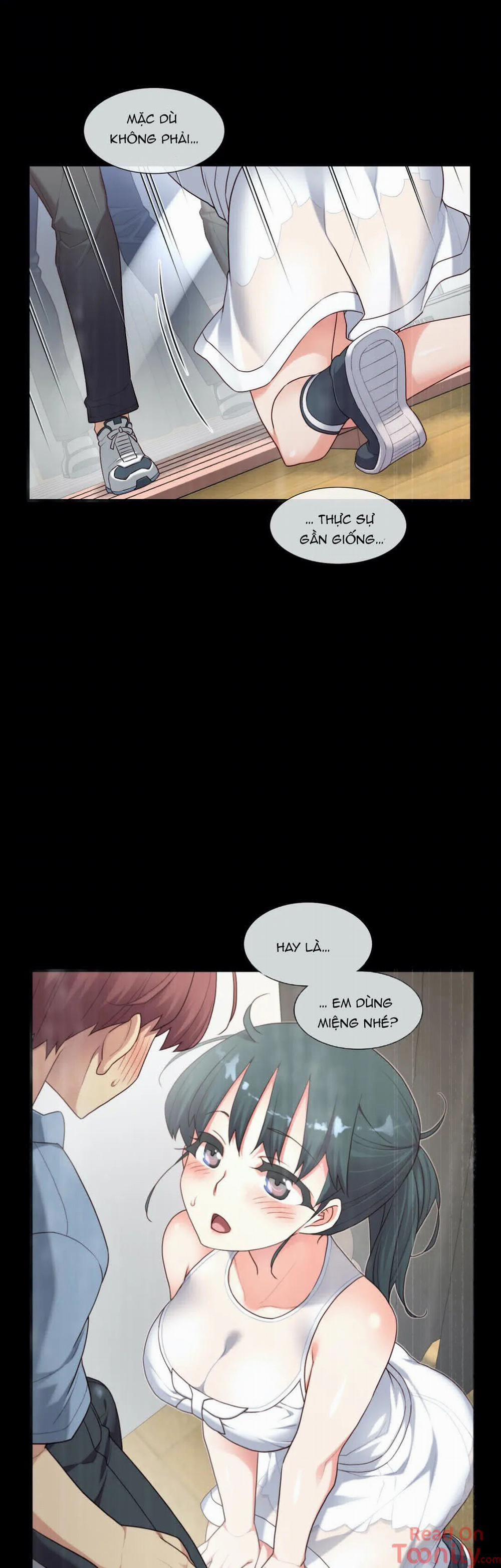 manhwax10.com - Truyện Manhwa Bạn Gái Xúc Xắc – The Girlfriend Dice Chương 19 Trang 3