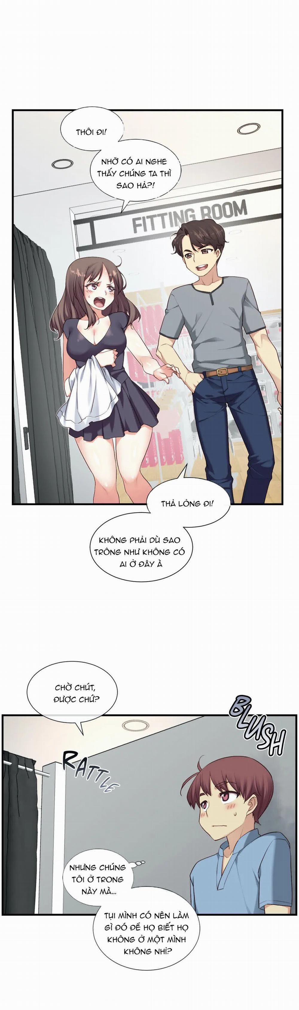 manhwax10.com - Truyện Manhwa Bạn Gái Xúc Xắc – The Girlfriend Dice Chương 19 Trang 21