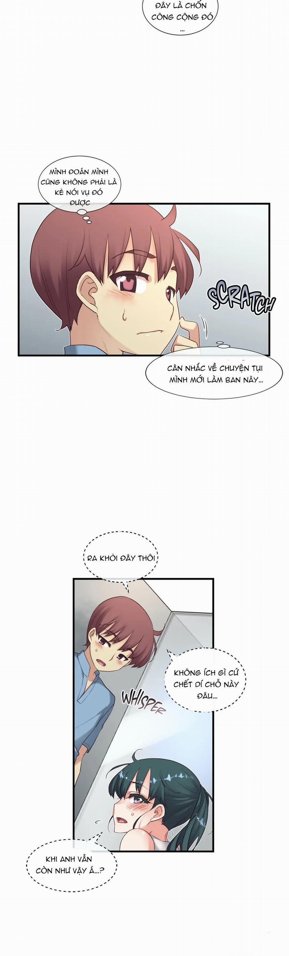 manhwax10.com - Truyện Manhwa Bạn Gái Xúc Xắc – The Girlfriend Dice Chương 19 Trang 24