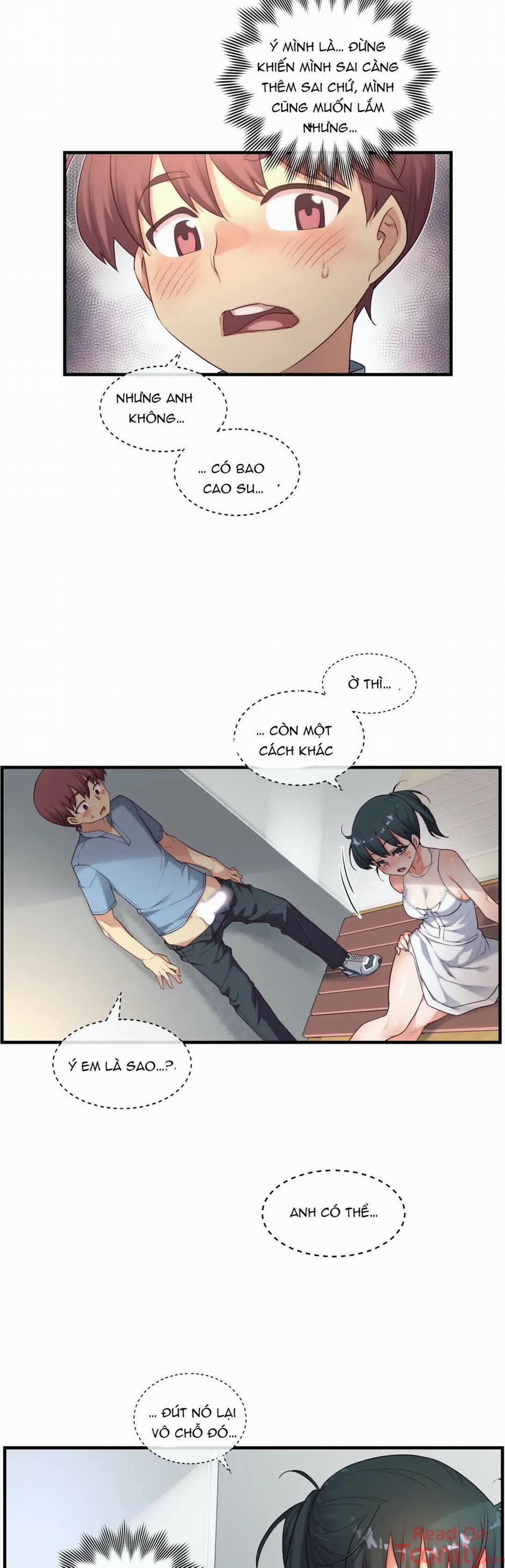 manhwax10.com - Truyện Manhwa Bạn Gái Xúc Xắc – The Girlfriend Dice Chương 19 Trang 29