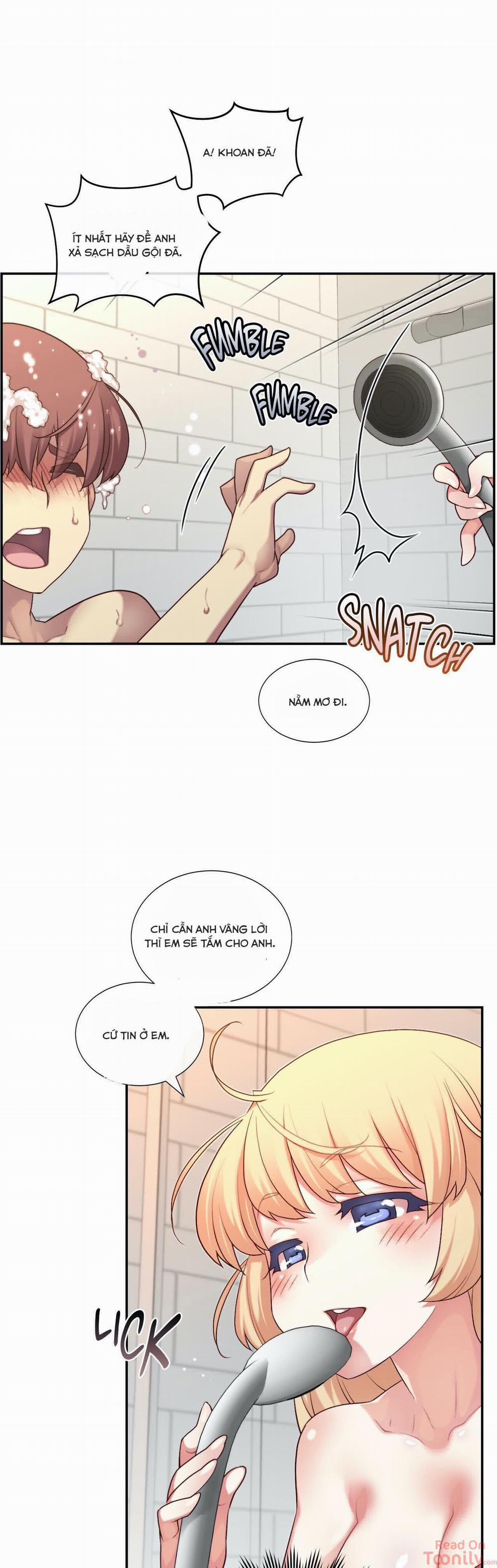 manhwax10.com - Truyện Manhwa Bạn Gái Xúc Xắc – The Girlfriend Dice Chương 2 Trang 22