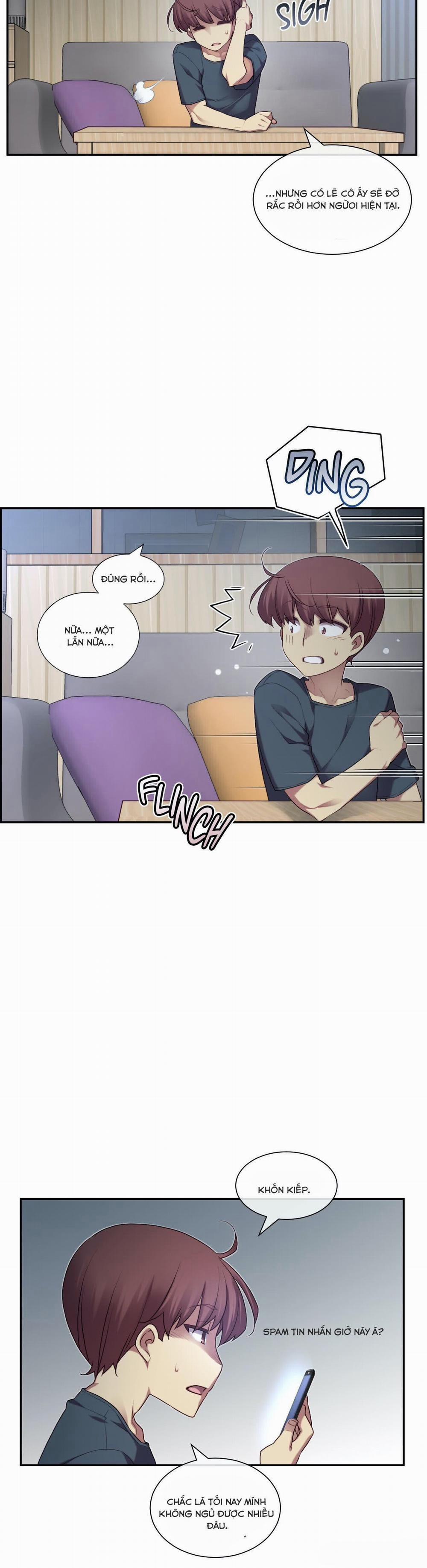 manhwax10.com - Truyện Manhwa Bạn Gái Xúc Xắc – The Girlfriend Dice Chương 2 Trang 36