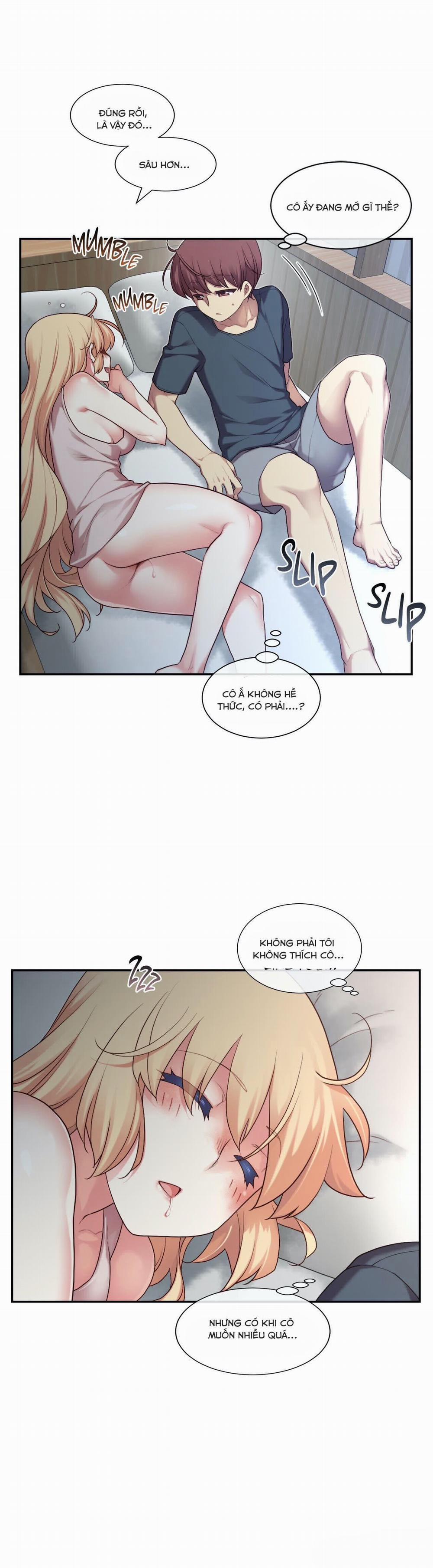 manhwax10.com - Truyện Manhwa Bạn Gái Xúc Xắc – The Girlfriend Dice Chương 2 Trang 37