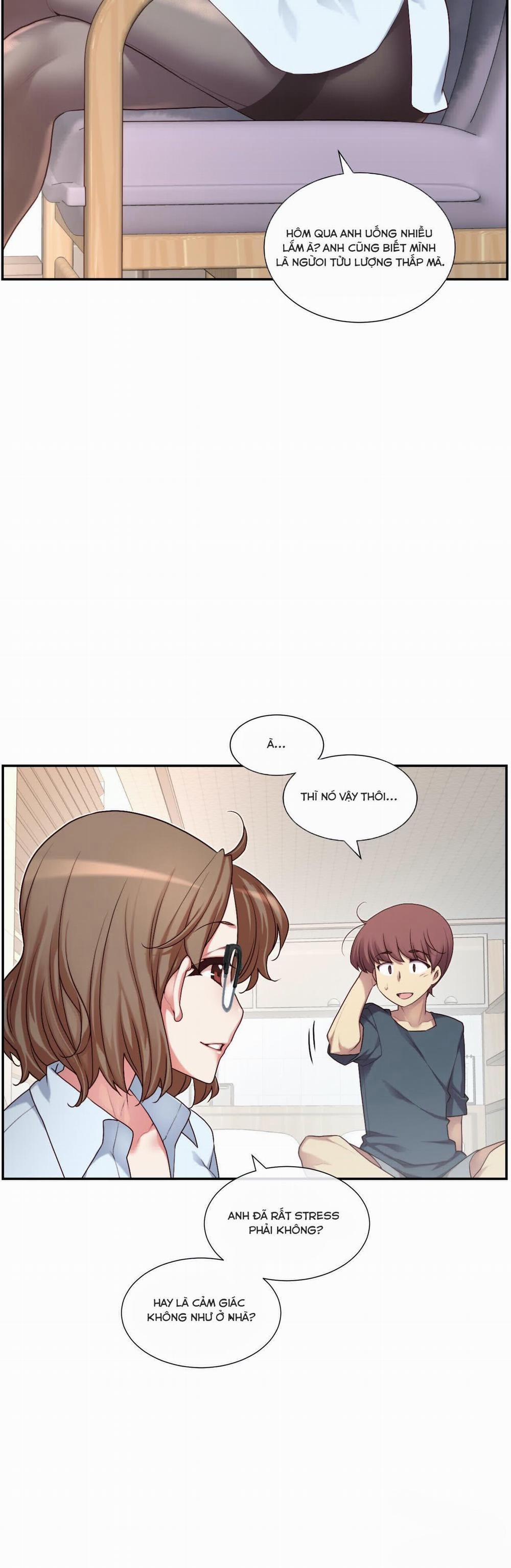 manhwax10.com - Truyện Manhwa Bạn Gái Xúc Xắc – The Girlfriend Dice Chương 2 Trang 42