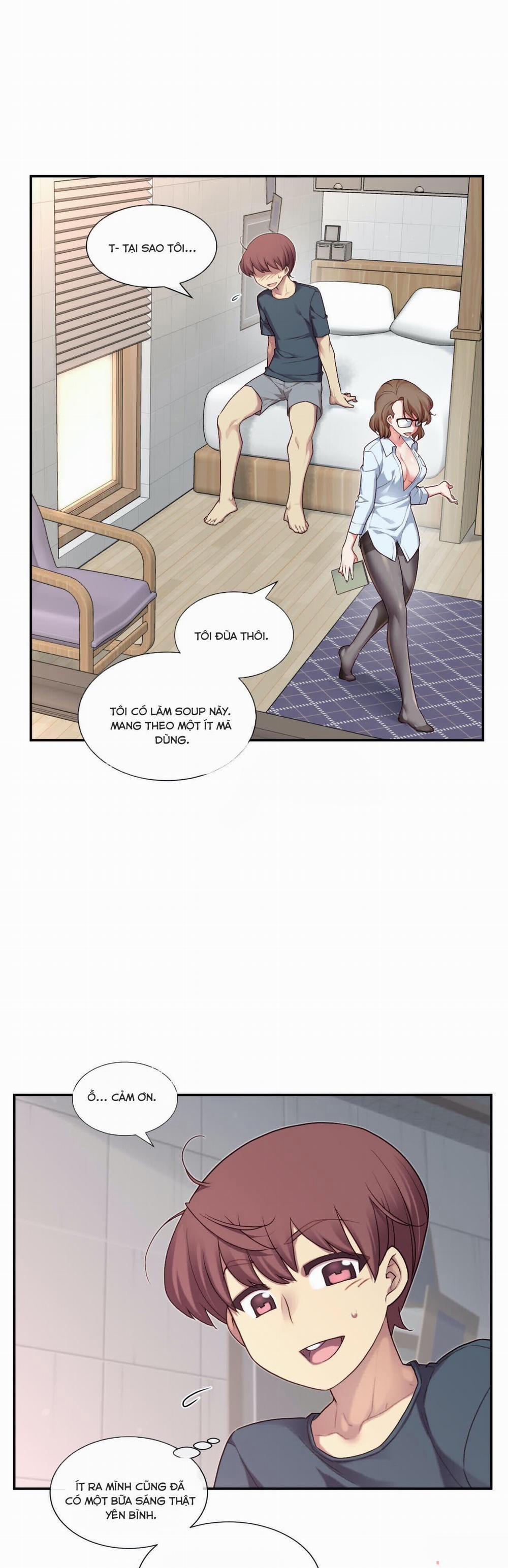 manhwax10.com - Truyện Manhwa Bạn Gái Xúc Xắc – The Girlfriend Dice Chương 2 Trang 43