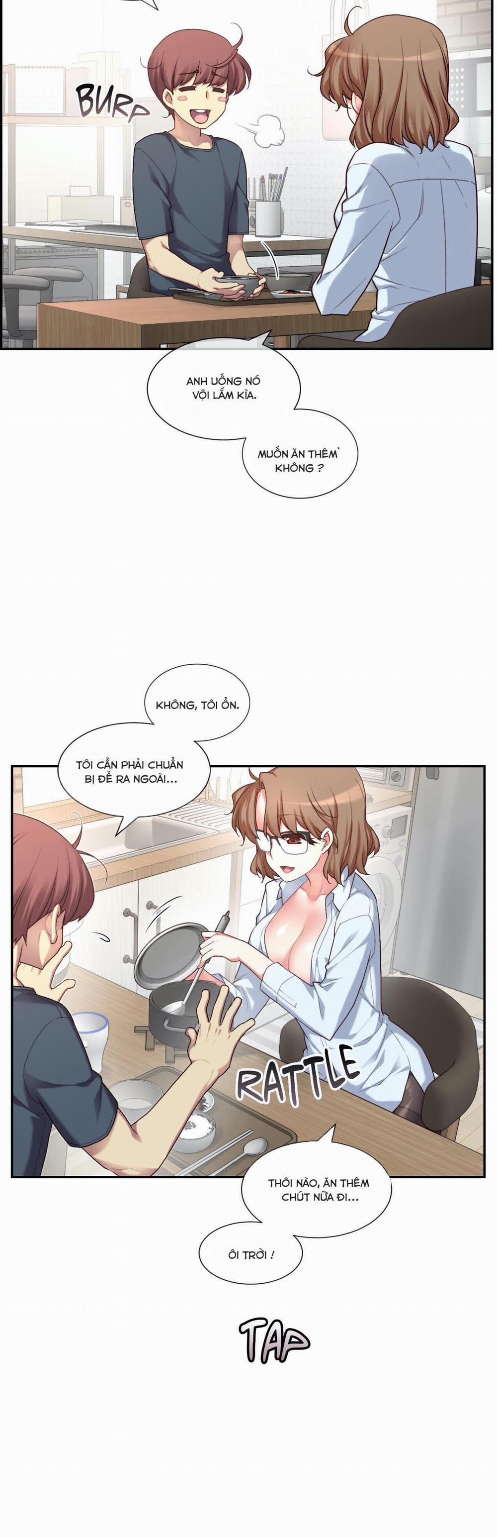 manhwax10.com - Truyện Manhwa Bạn Gái Xúc Xắc – The Girlfriend Dice Chương 2 Trang 45