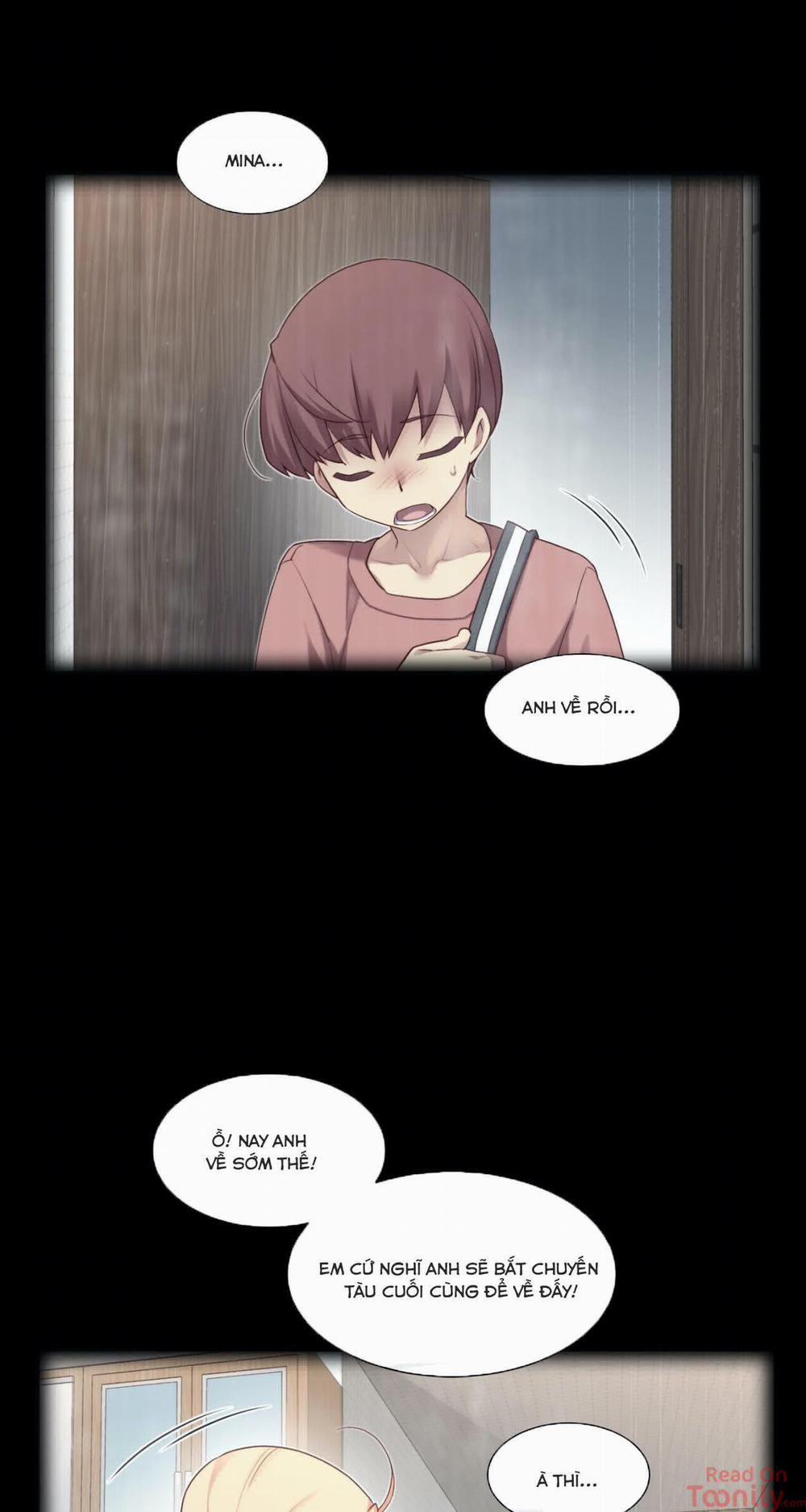 manhwax10.com - Truyện Manhwa Bạn Gái Xúc Xắc – The Girlfriend Dice Chương 2 Trang 7